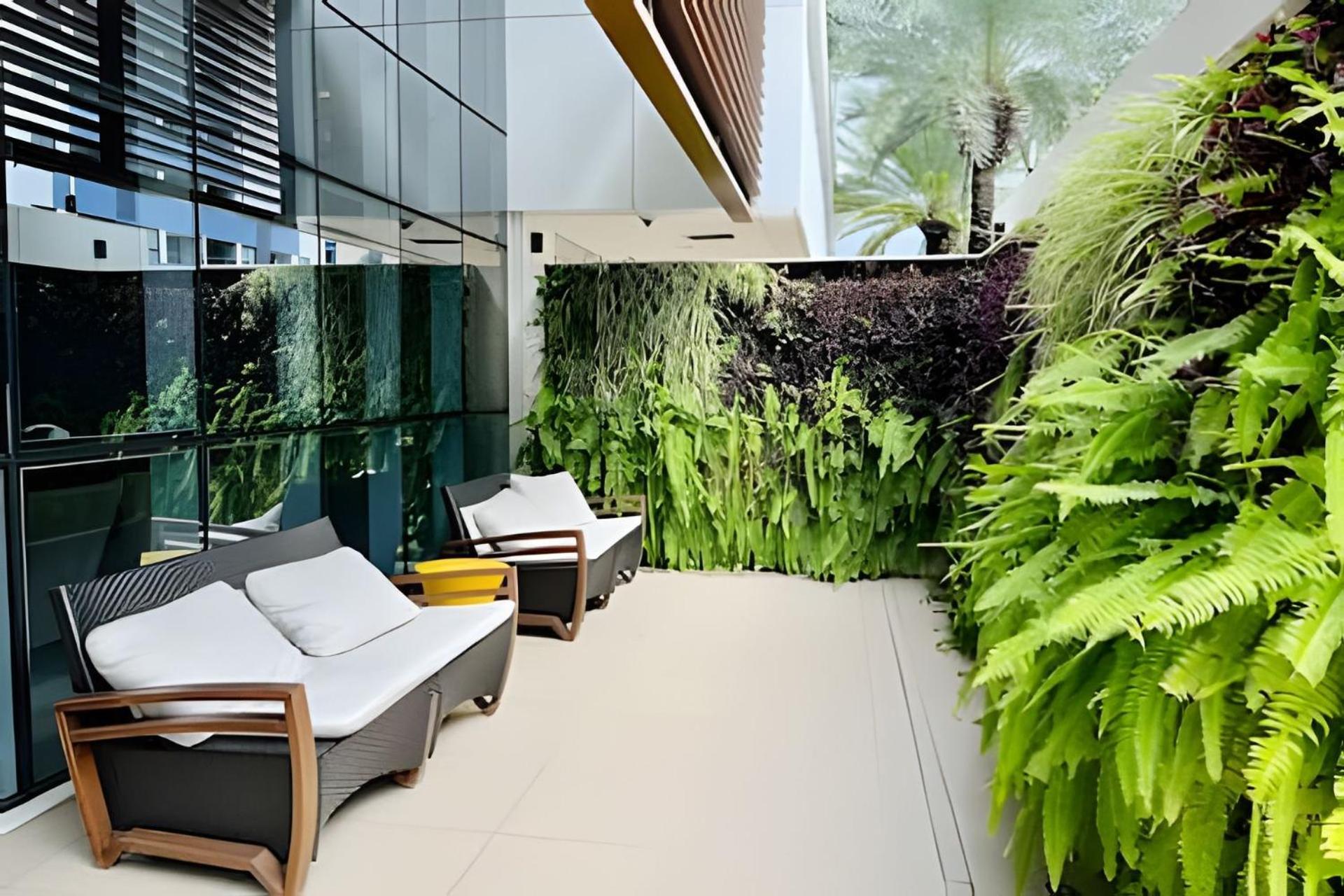 Апартаменти Apto Luxo 2 Quartos No Solar Tambau Жуан-Пессоа Екстер'єр фото